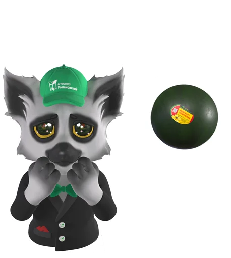 🥺 Стикер «Arbuzye Marko» для Telegram