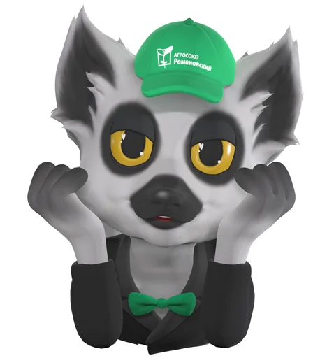 😌 Стикер «Arbuzye Marko» для Telegram