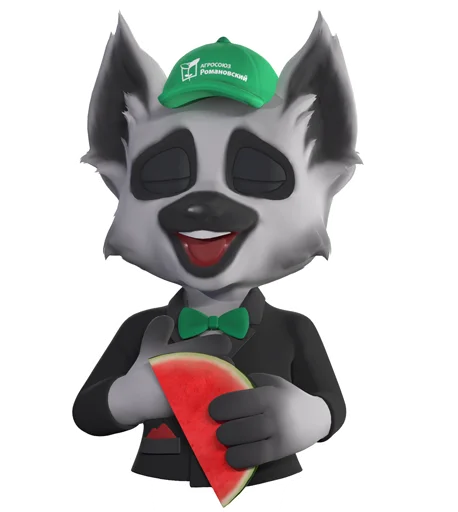 😂 Стикер «Arbuzye Marko» для Telegram