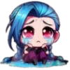 🔮 Эмодзи «Arcane #girl» для Telegram