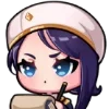🔮 Эмодзи «Arcane #girl» для Telegram