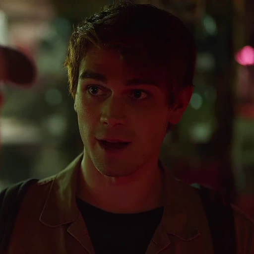 Стикерпак Archie Andrews для Telegram — скачать