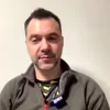 👆 Эмодзи «😉 Арестович» для Telegram