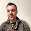 😬 Эмодзи «😉 Арестович» для Telegram