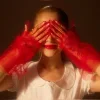 🤩 Эмодзи «Ariana Grande» для Telegram