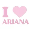 🤩 Эмодзи «Ariana Grande» для Telegram
