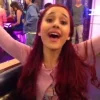 🤩 Эмодзи «Ariana Grande» для Telegram