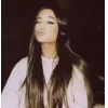 🤩 Эмодзи «Ariana Grande» для Telegram