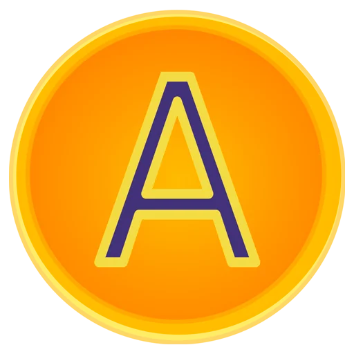 Стикерпак Arielcoin для Telegram — скачать