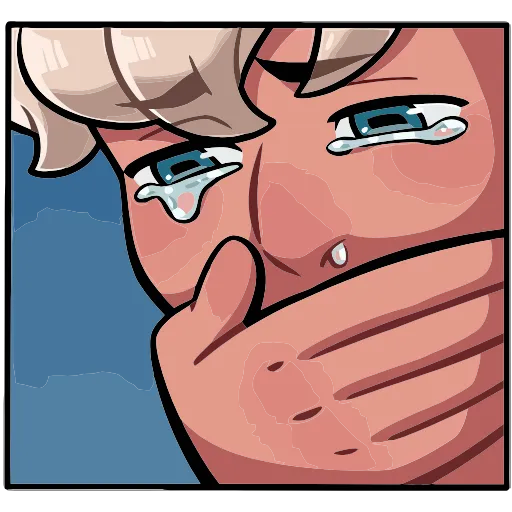 😰 Эмодзи «Ариес» для Telegram