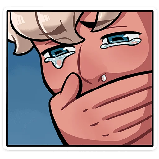 ⭐ Стикер «Ариес» для Telegram