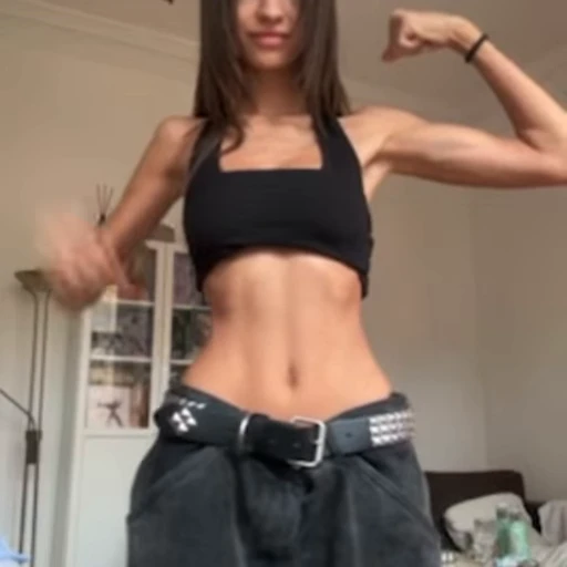 💪 Стикер «arigins» для Telegram