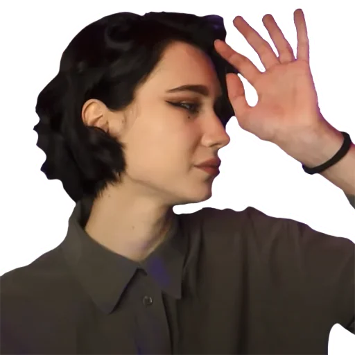🌚 Стикер «arina_gp666» для Telegram