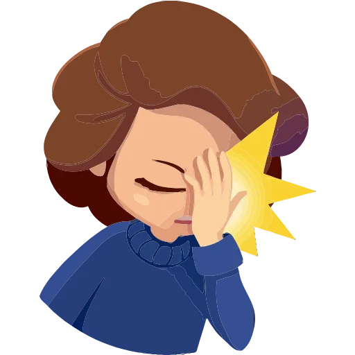 😑 Эмодзи «Ариша» для Telegram