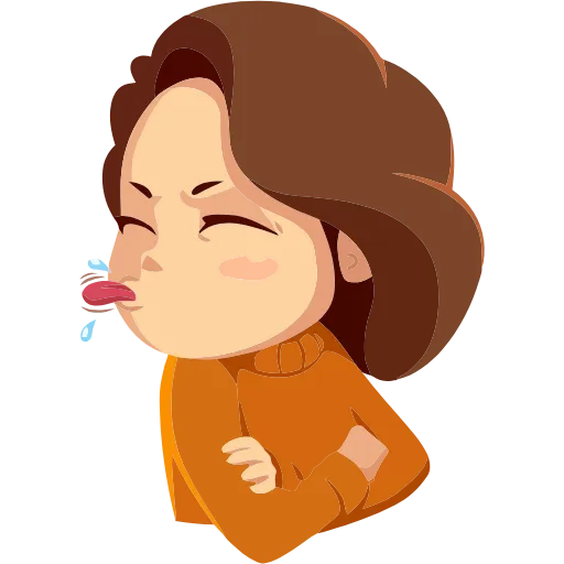 😝 Эмодзи «Ариша» для Telegram