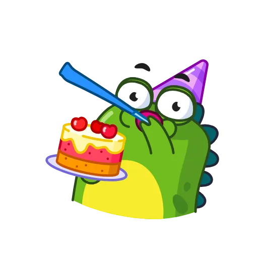 🥳 Эмодзи «Ark Dino» для Telegram