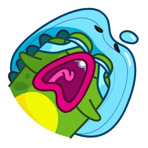 😭 Эмодзи «Ark Dino» для Telegram