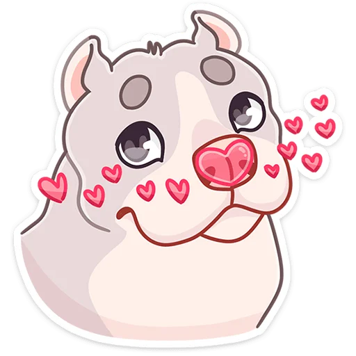 🥰 Стикер «Аркадий» для Telegram