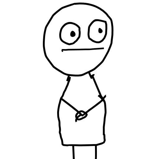 😐 Стикер «ᎪᎡᎷᏆℕ» для Telegram