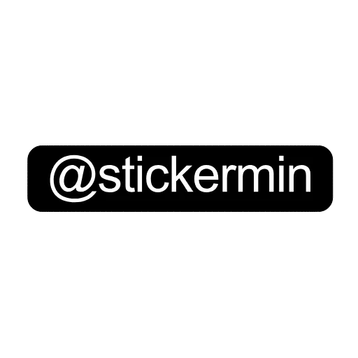 🆔 Стикер «ᎪᎡᎷᏆℕ» для Telegram