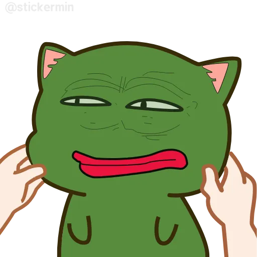 😂 Стикер «ᎪᎡᎷᏆℕ» для Telegram