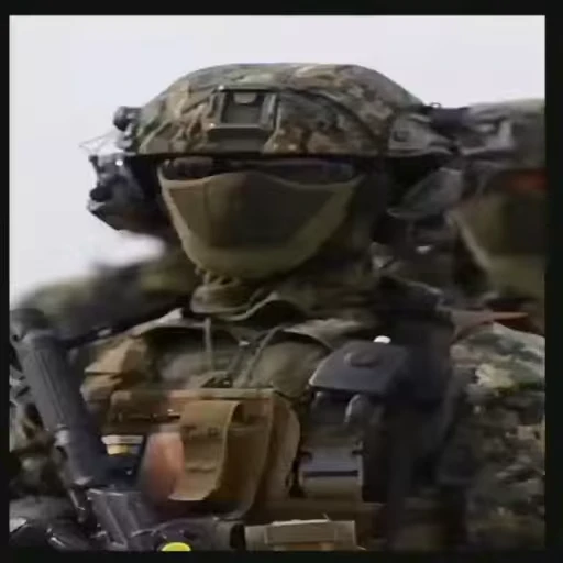 😈 Стикер «Army» для Telegram