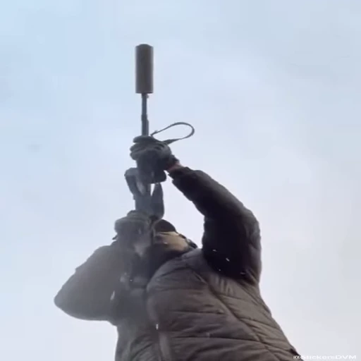 😈 Стикер «Army» для Telegram