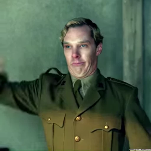 😐 Стикер «Military Humor» для Telegram
