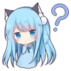 ❔ Эмодзи «» для Telegram
