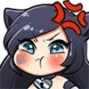 😤 Эмодзи «» для Telegram