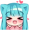 ❤️ Эмодзи «» для Telegram
