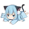 😒 Эмодзи «» для Telegram