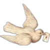 🤩 Эмодзи «Amor Caecus» для Telegram