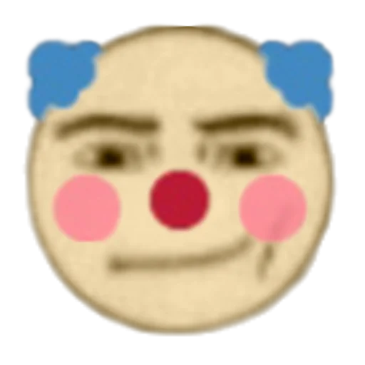🤡 Стикер «Litterally Artemii» для Telegram