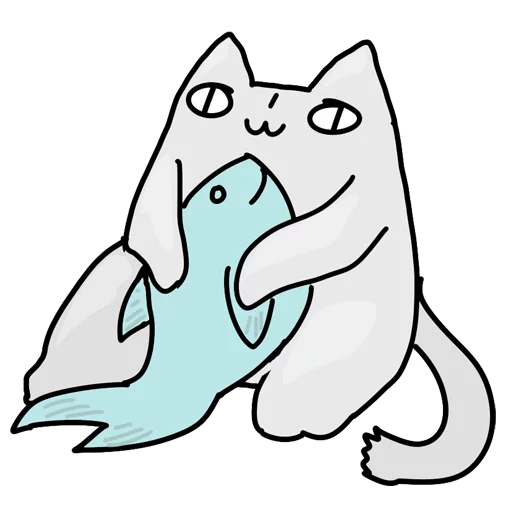 🐟 Стикер «ArseniXC» для Telegram