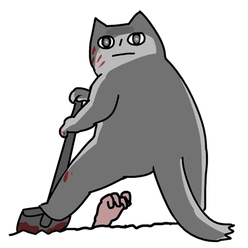 👿 Стикер «ArseniXC» для Telegram