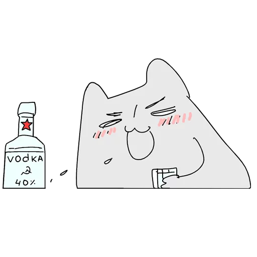 🍸 Стикер «ArseniXC» для Telegram