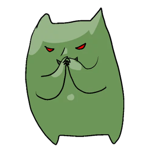 😼 Стикер «ArseniXC» для Telegram