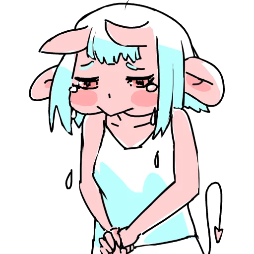 😢 Стикер «ArseniXC» для Telegram