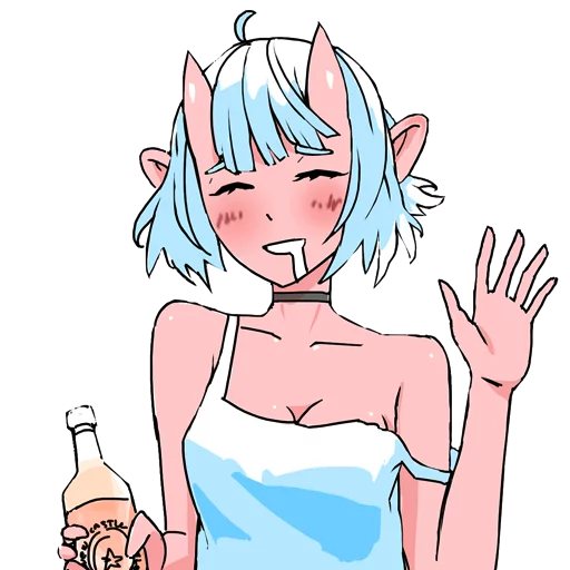 🍼 Стикер «ArseniXC» для Telegram