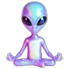 👽 Эмодзи «Art&Tech» для Telegram
