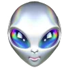 👽 Эмодзи «Art&Tech» для Telegram