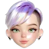 💘 Эмодзи «Art&Tech» для Telegram