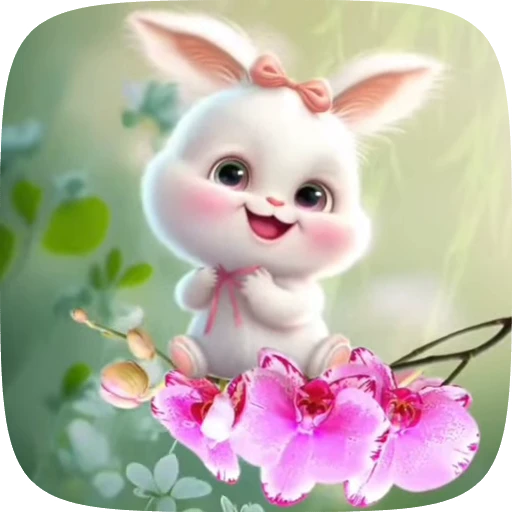 Стикерпак Art Baby для Telegram — скачать