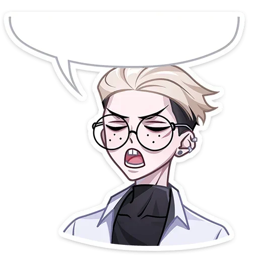🌟 Стикер «Артём без надписей» для Telegram