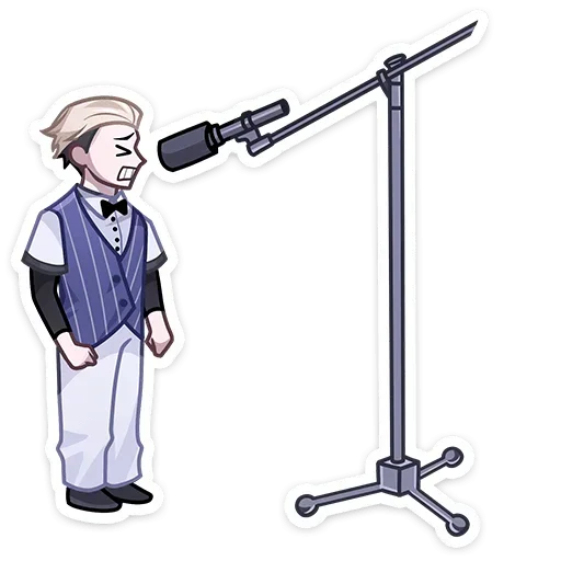 🌟 Стикер «Артём без надписей» для Telegram
