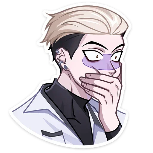 🌟 Стикер «Артём без надписей» для Telegram