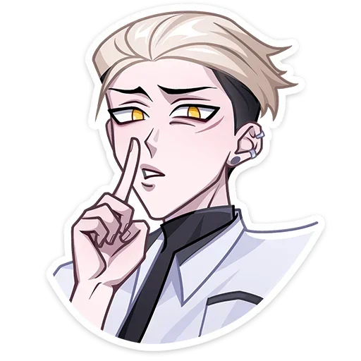 🌟 Стикер «Артём без надписей» для Telegram