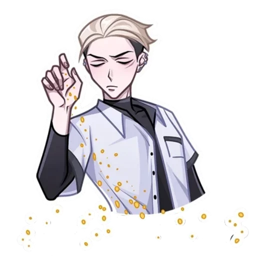 🌟 Стикер «Артём без надписей» для Telegram
