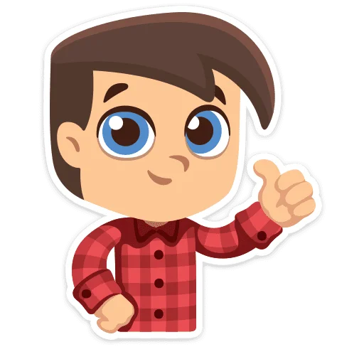 Стикерпак Артём / Artem для Telegram — скачать